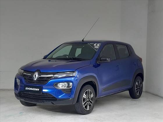 RENAULT KWID 1.0 12V SCE FLEX INTENSE MANUAL RENAULT KWID 1.0 12V SCE FLEX INTENSE MANUAL